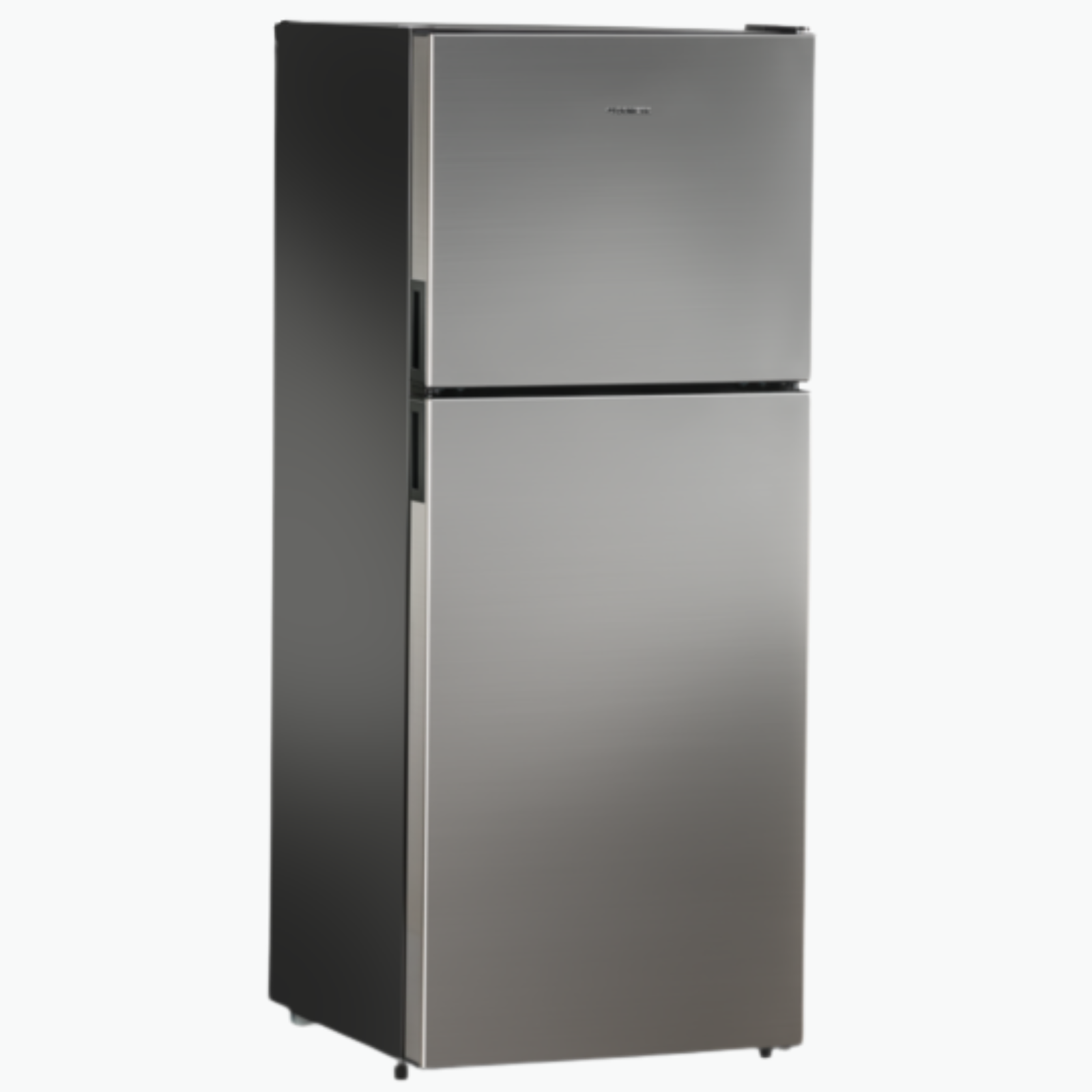 Dometic DMC4081 – 8 Cu. Ft. 12V DC RV Refrigerator, Stainless Steel