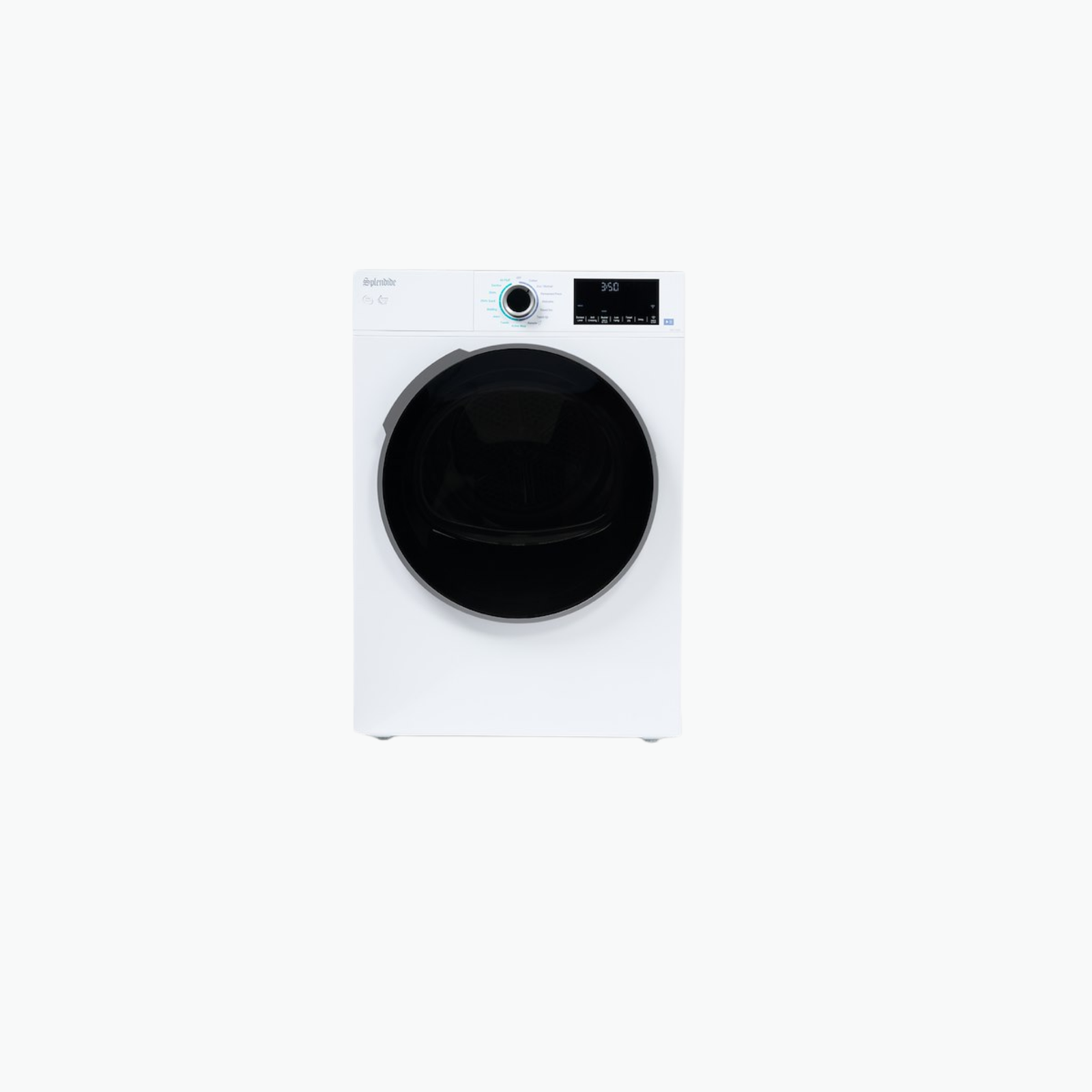 Splendide DV6500X – 120V RV Stackable Dryer, 13 lb Capacity