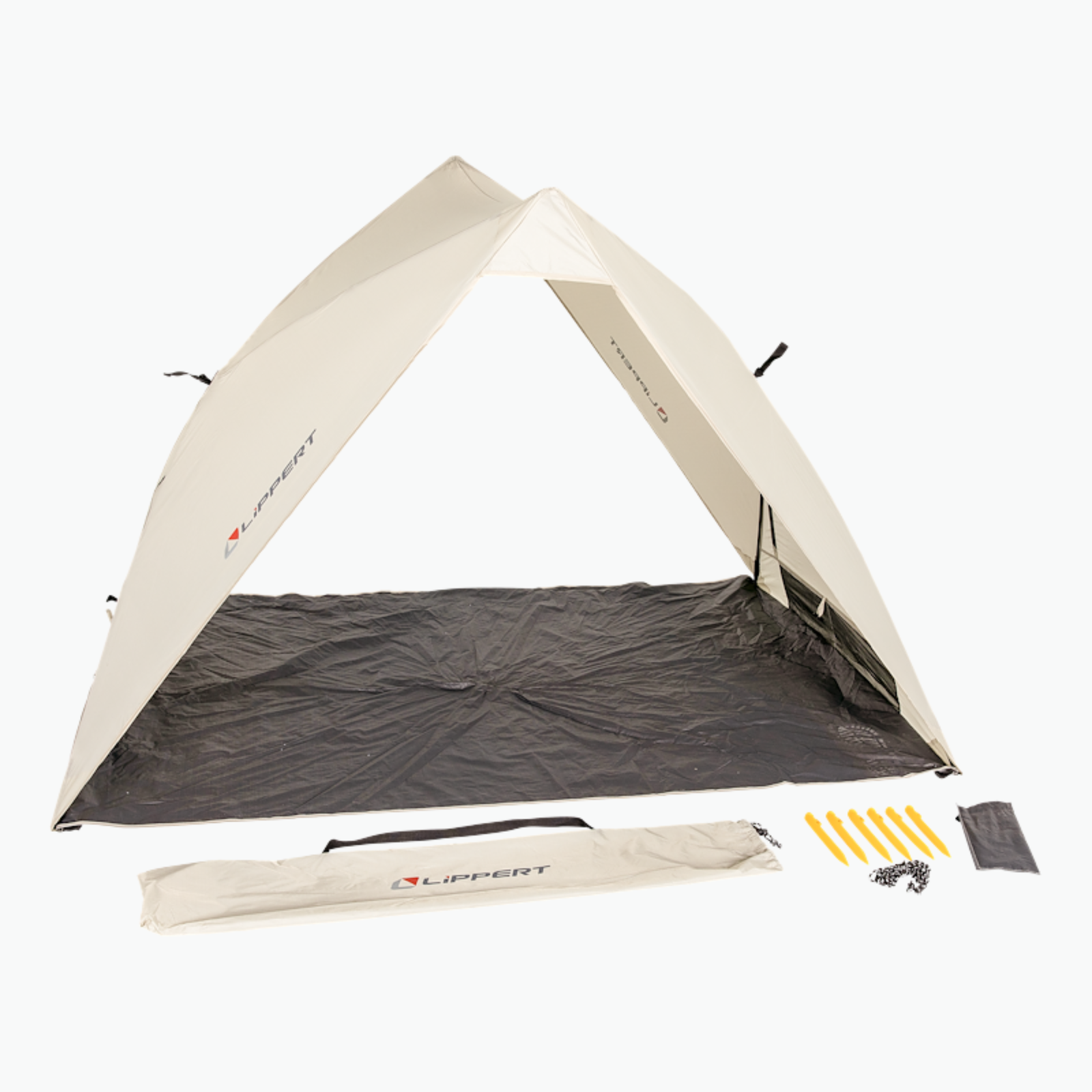 Lippert Picnic Pop-Up Sun Shelter Tent - Lippert - view 1