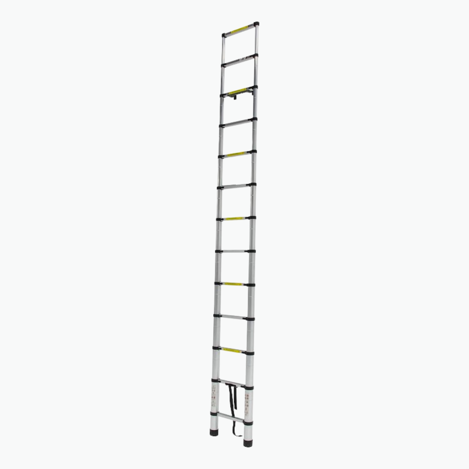 Lippert On-The-Go Telescoping RV Ladder - 12'6" / 14'6" Extension - Lippert - view 1