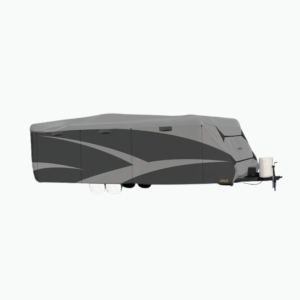 ADCO Designer Series SFS Aqua Shed Travel Trailer Cover - Classic Accessories - view 1