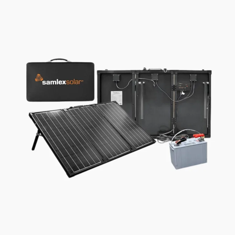 Samlex Portable Solar Charging Kit - 90 Watt / 135 Watt - Samlex - view 1