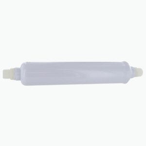 AquaFRESH Inline RV Water Filter - GAC/KDF, 1/2" Threaded - Valterra / Dometic - view 1