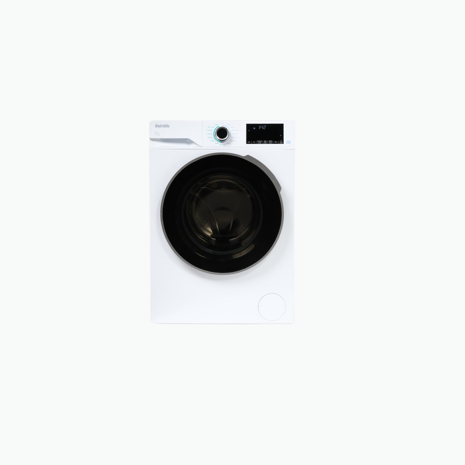 Splendide WFL2500X 2.3 Cu. Ft. Front Load RV Washer – White