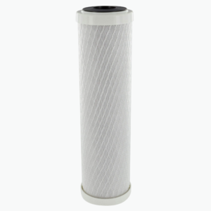 AquaFRESH Carbon Block RV Water Filter Cartridge - 10" x 2" - Valterra / Dometic - view 1