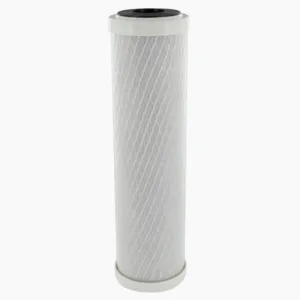 AquaFRESH Carbon Block RV Water Filter Cartridge - 10" x 2" - Valterra / Dometic - view 1
