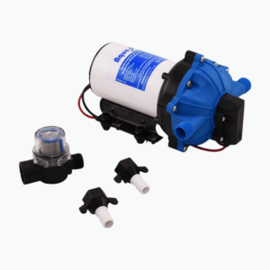 Aqua Pro Heavy Duty 12V RV Fresh Water Pump - 5.5 GPM - Aqua Pro - view 1