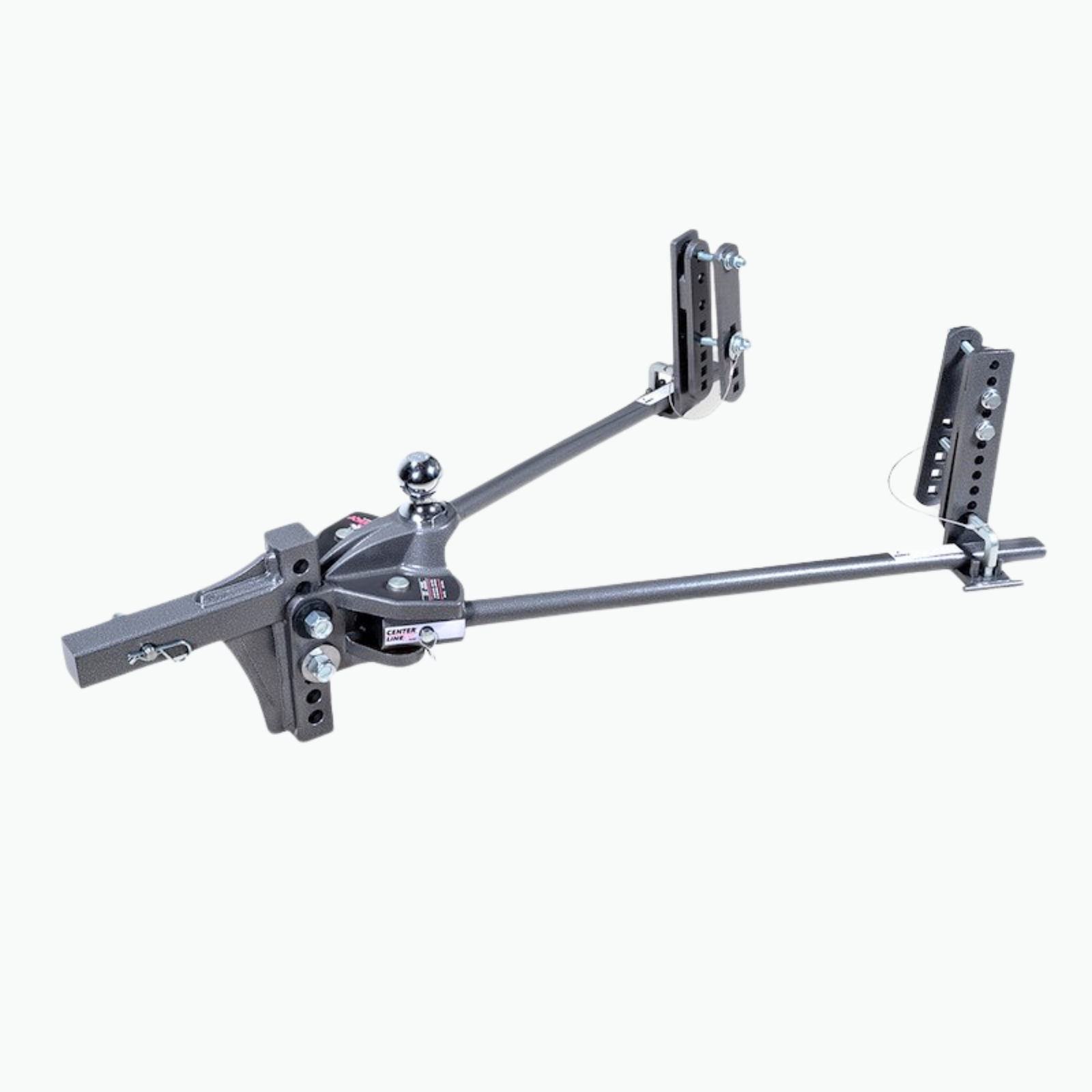 Husky Center Line TS-PLUS Weight Distribution Hitch - 12,000 lb - Husky - view 1