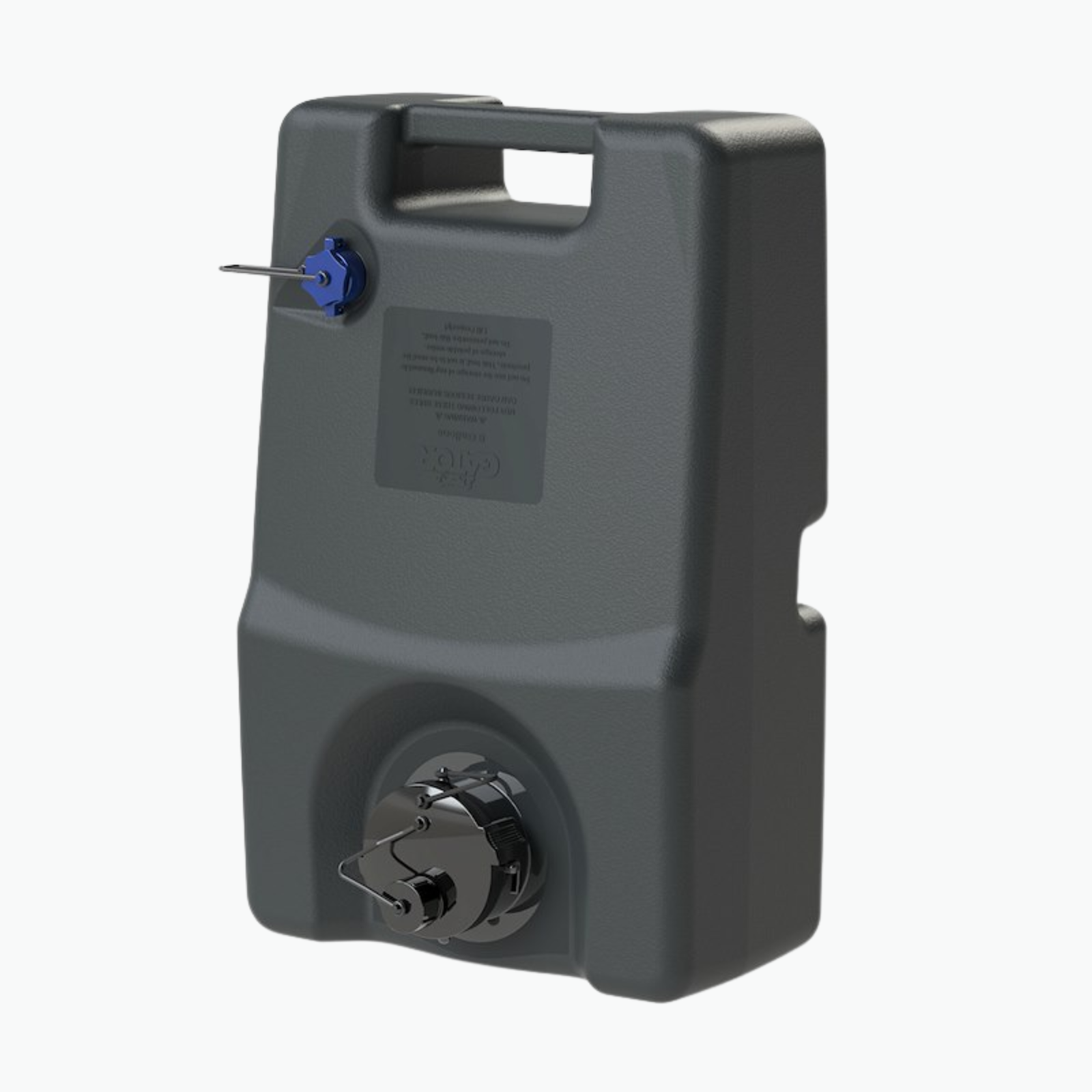 Gator Portable Waste Tank - RV Tote Tank - Duraflex - view 1