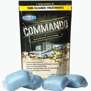 Valterra Commando RV Black Tank Cleaner - Valterra - view 1