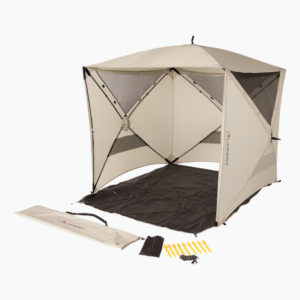 Lippert Portable Cabin Pop-Up Sun Shelter - Lippert - view 1
