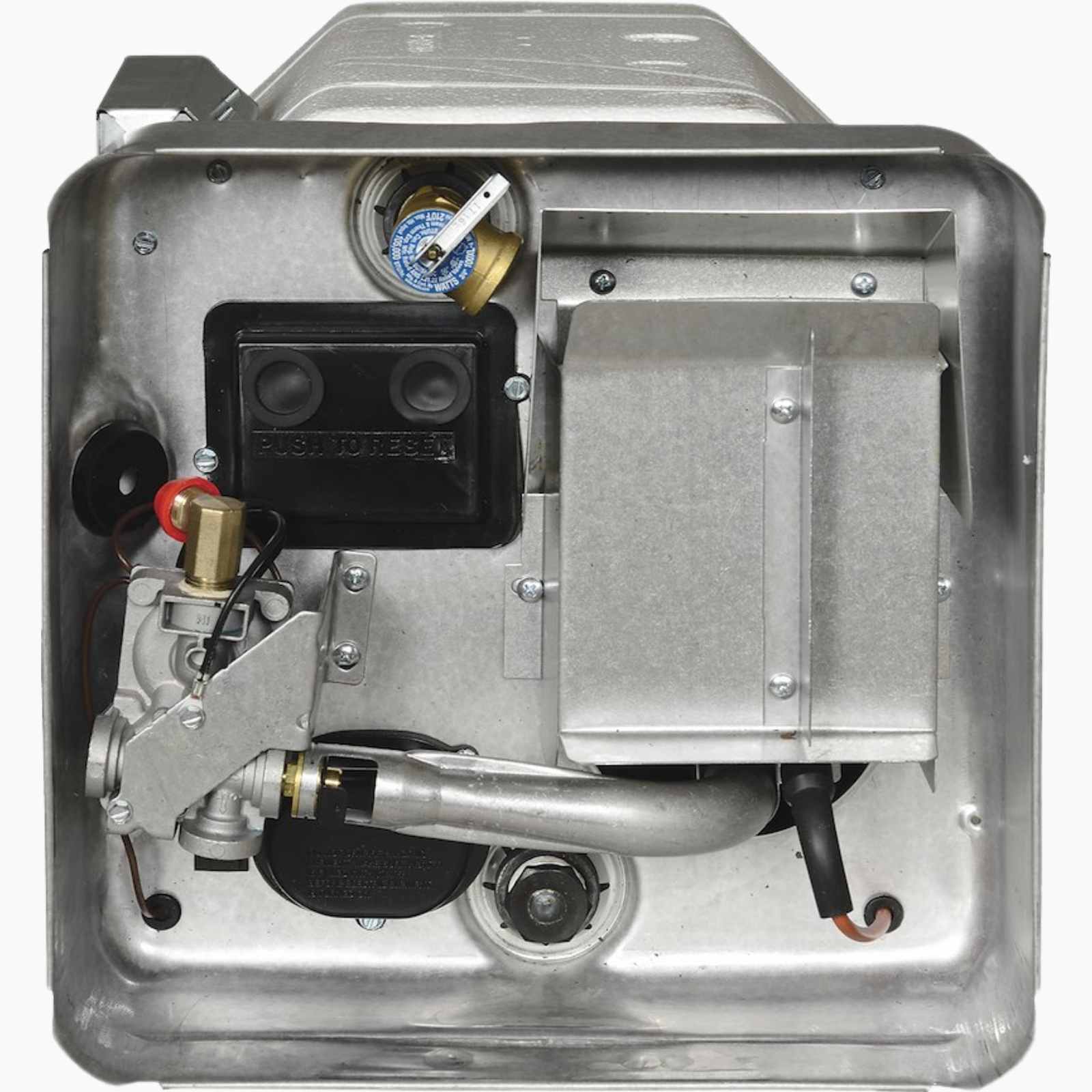 Suburban RV Water Heater - Gas/Electric DEL Model, 12V Relay - Suburban - view 1