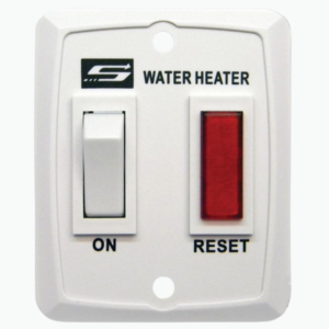 Suburban Interior ON/OFF Water Heater Switch - Suburban / Airxcel - view 1