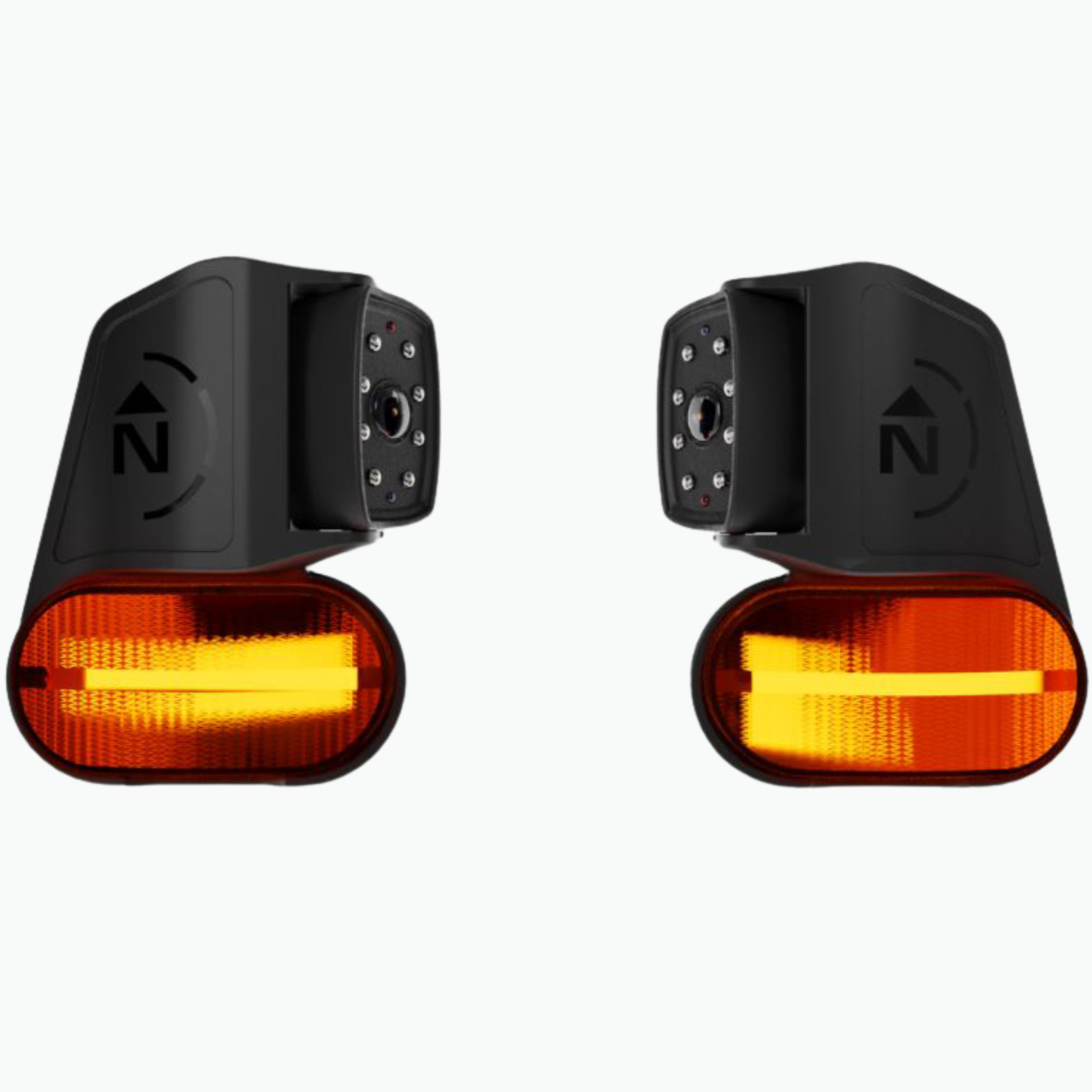 BrandMotion Wireless HD Backup Camera System with Side Marker Cameras - Brandmotion - view 1