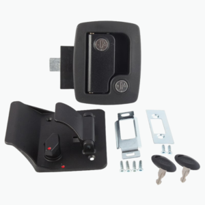 AP Products RV Entry Door Latch Assembly - Bauer