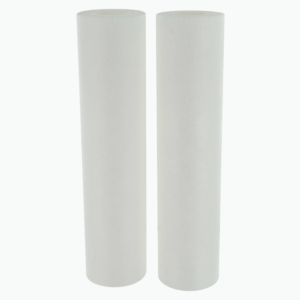 AquaFRESH Sediment Pre-Filter Cartridges - 10" x 2", 2-Pack - Valterra / Dometic