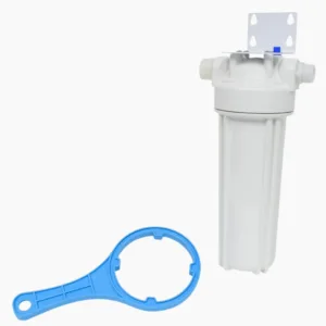 AquaFRESH Single RV Water Filter System - Carbon Block - Valterra / Dometic - view 1