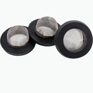 Camco Hose Washers with Filter - 3 Pack - Camco