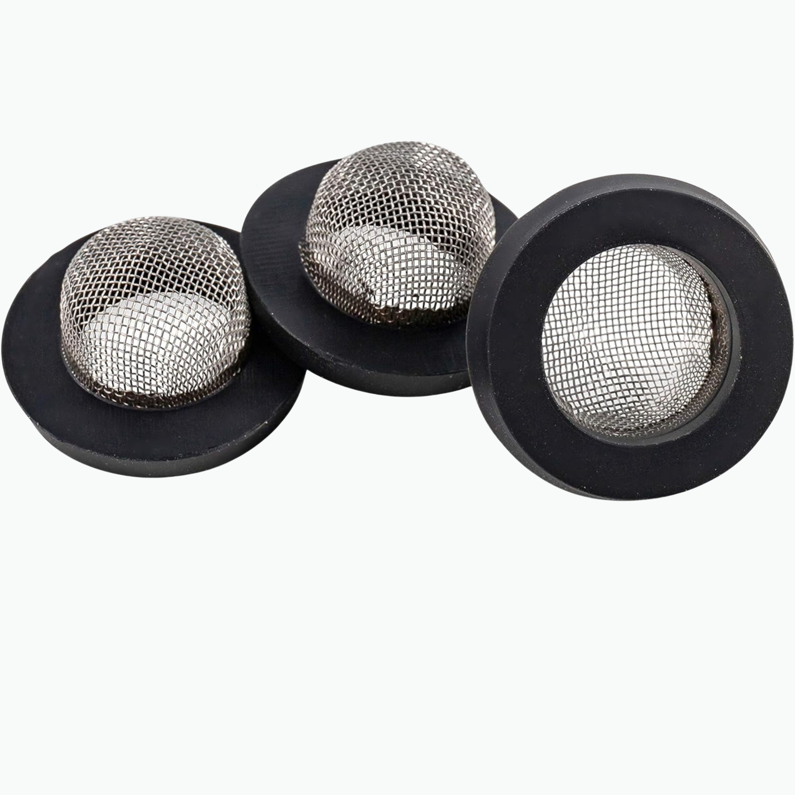 Camco Hose Washers with Filter - 3 Pack - Camco