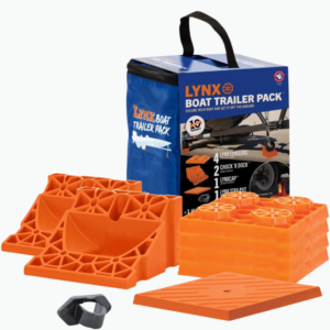 Camco Lynx Boat Trailer Pack - Leveling & Stabilization Kit - Lynx - view 1