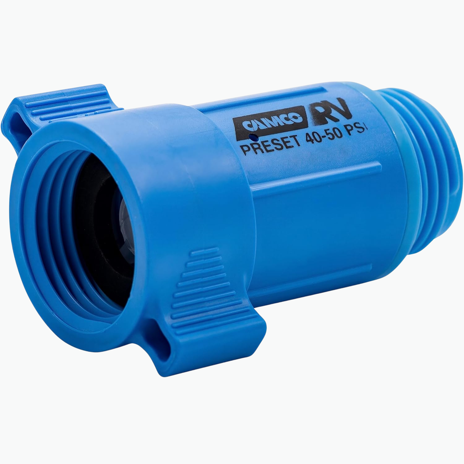 Camco Water Pressure Regulator - Plastic - Camco