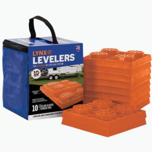 Lynx Levelers - Lynx - view 1