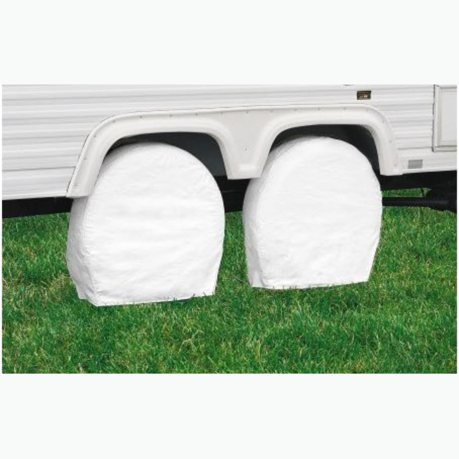 Classic Accessories RV Wheel Covers - Trailer Tire Protection - Classic Accessories - view 1