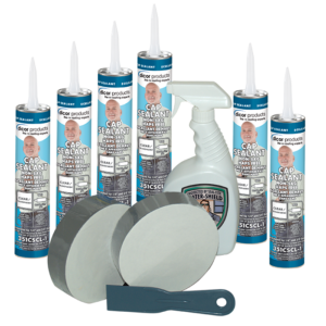 Dicor Seal-Tite RV Corner Seal Kit - Multiple Sizes - Dicor