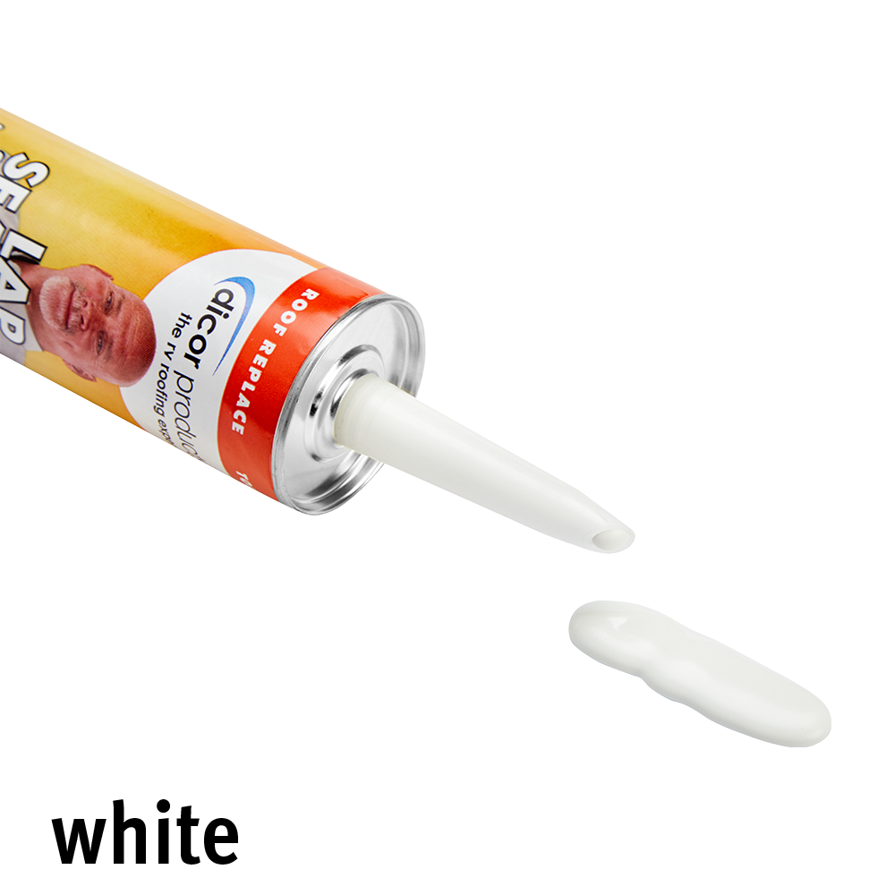 Dicor Self-Leveling RV Lap Sealant - Roof Sealant (Multiple Colors) - Dicor - view 1