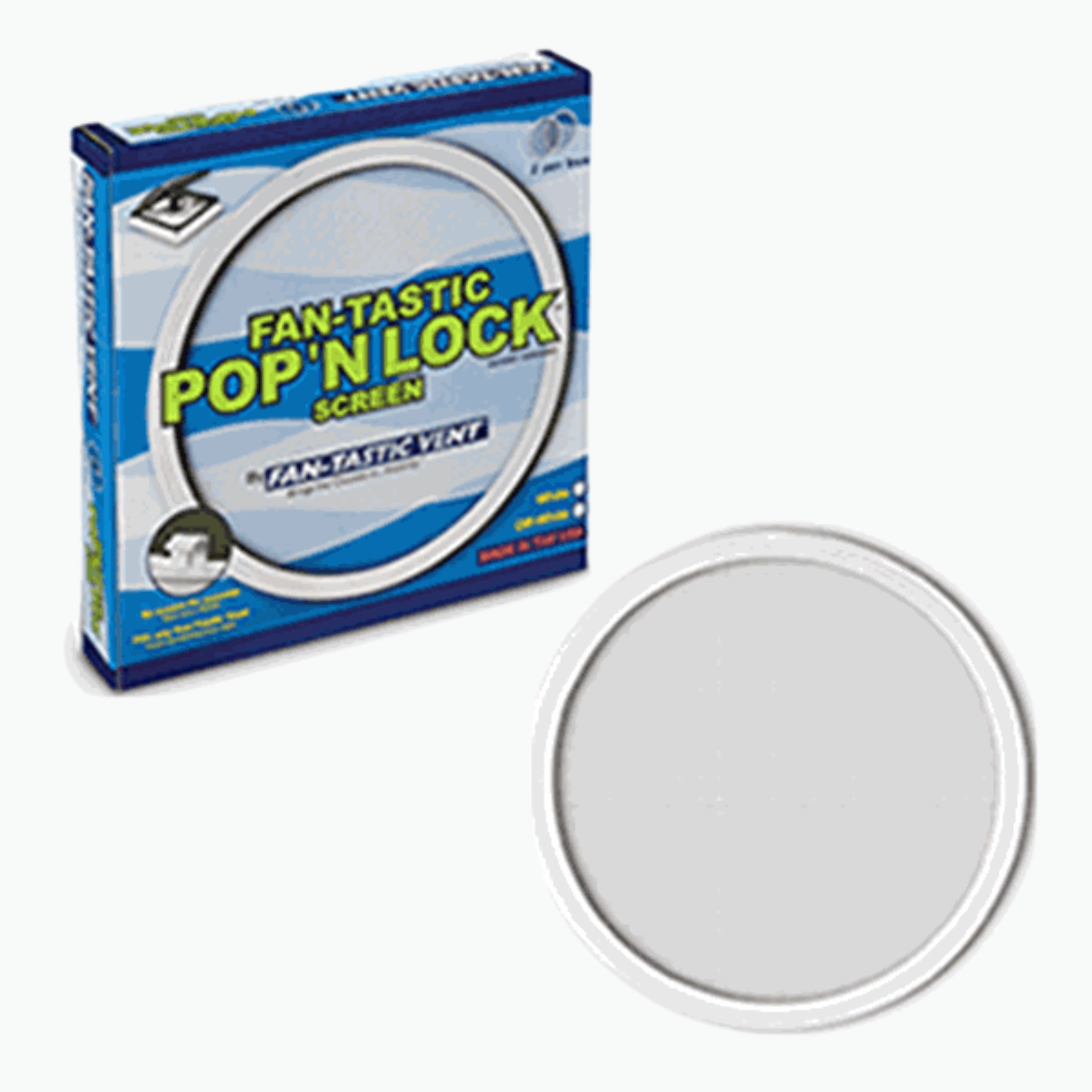 Dometic Pop N Lock RV Vent Screen Kit (2 Pack) - Dometic