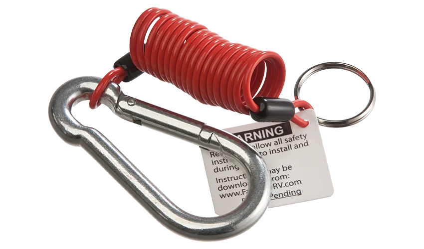 Fastway Zip Breakaway Cable - Fastway - view 1
