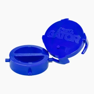 Gator Sewer Hose Drip Cap Set - Bayonet Style (2 Pack) - Gator