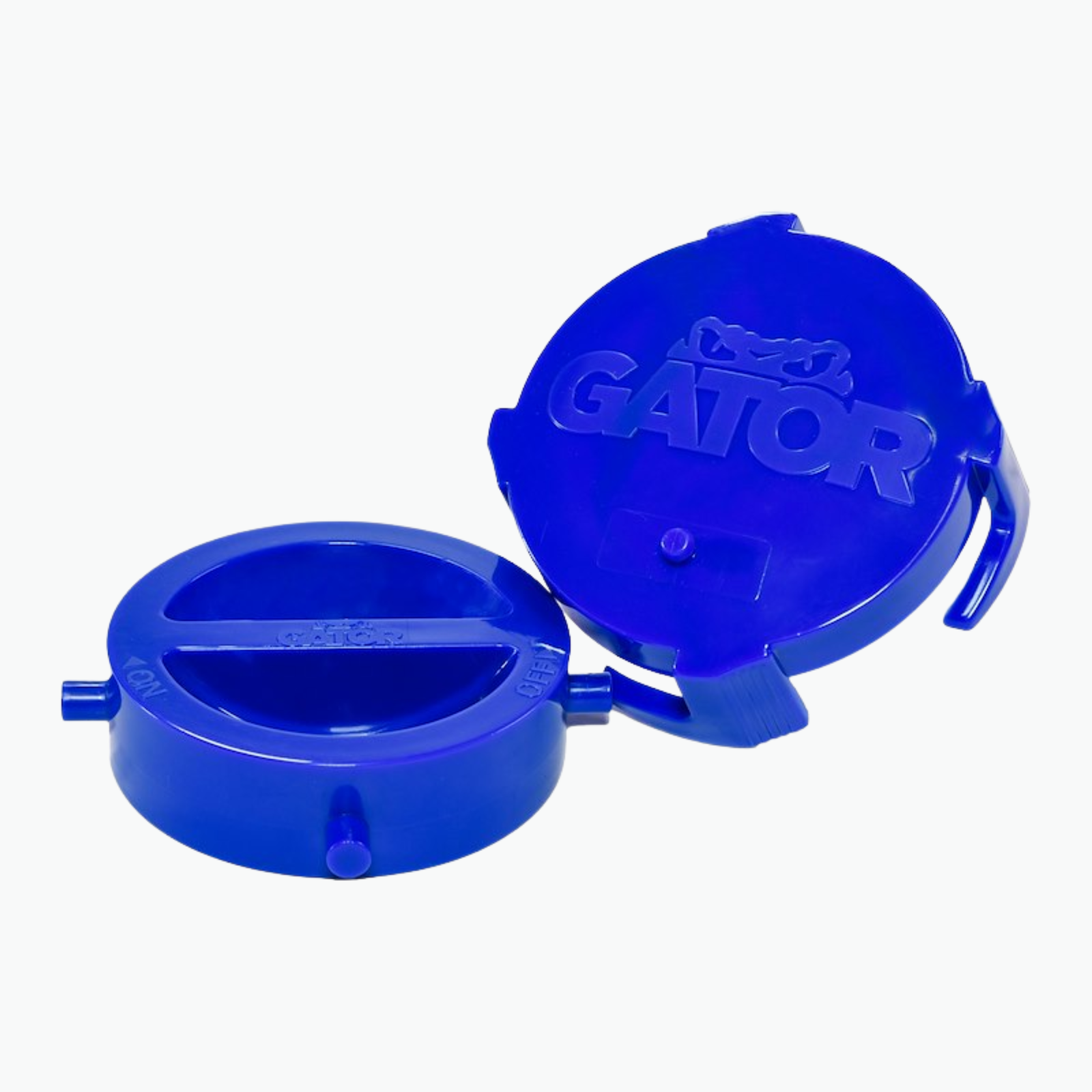 Gator Sewer Hose Drip Cap Set - Bayonet Style (2 Pack) - Gator