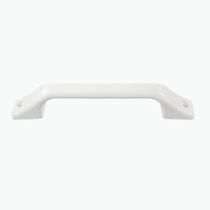 JR Products Polar White Grab Handle - JR