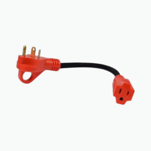 Mighty Cord 15A Male to 30A Female RV Power Adapter - Mighty Cord