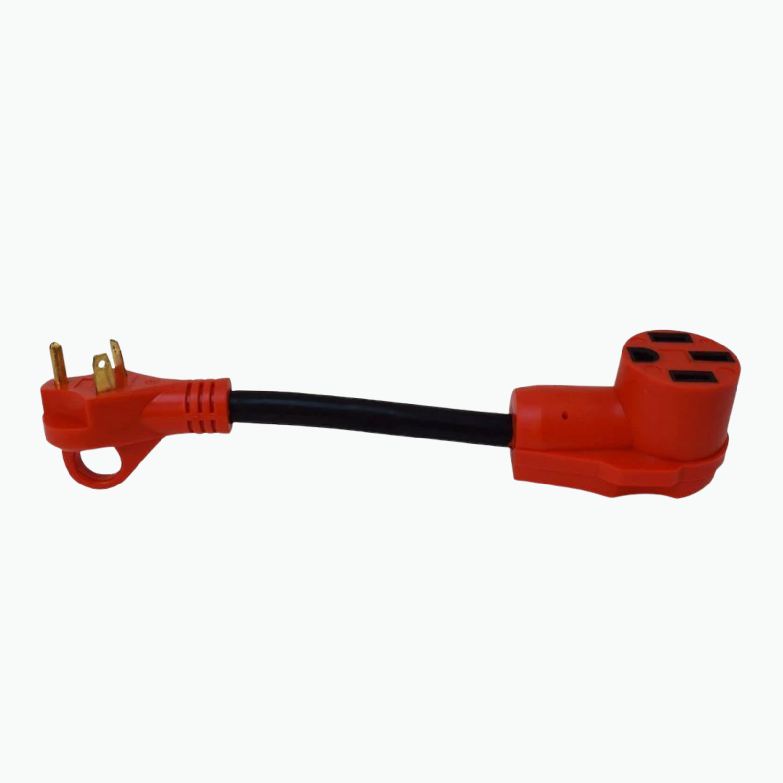 Mighty Cord 30A Male to 50A Female RV Power Adapter - Mighty Cord