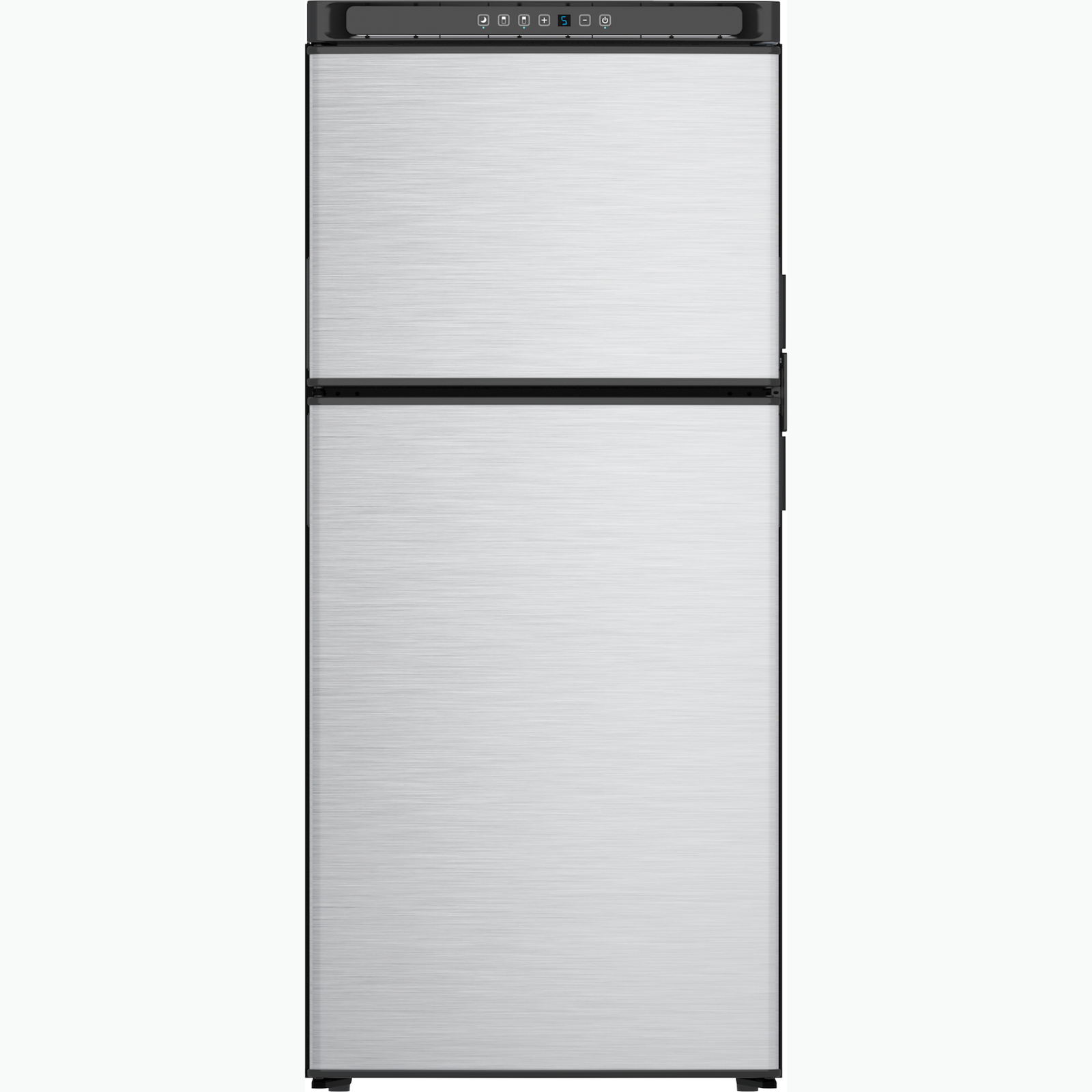 Norcold Polar 8.2 Cu. Ft. 12V DC Refrigerator - Stainless Steel, Left or Right Hand - Norcold