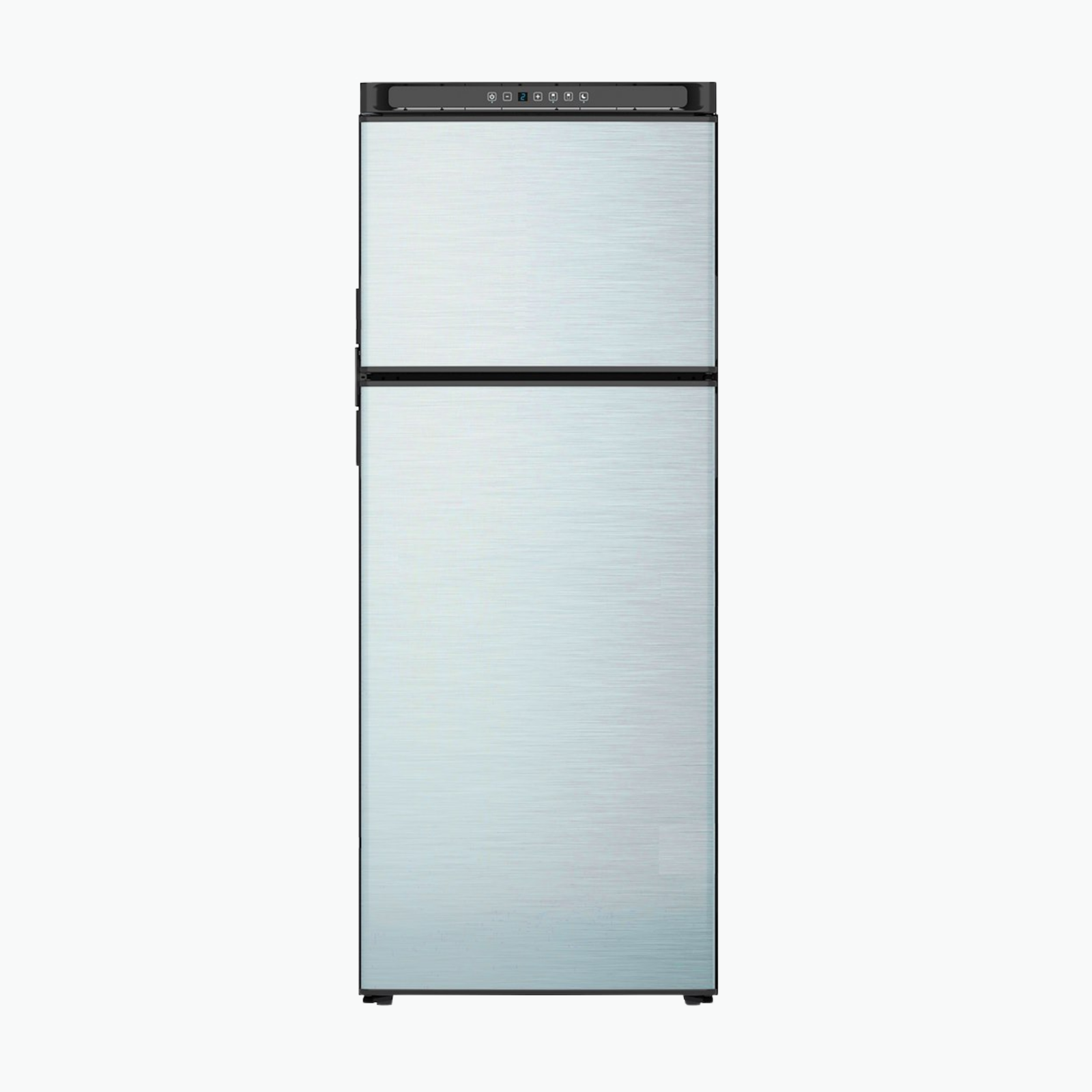Norcold Polar 10 Cu. Ft. 12V DC Refrigerator - Stainless Steel, Left or Right Hand - Norcold
