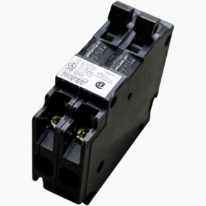 Parallax Twin Duplex Circuit Breaker - Multiple Amp Options - Parallax Power Supply