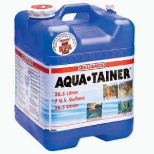 Reliance Aqua-Tainer Water Carrier - 7 Gallon - Reliance