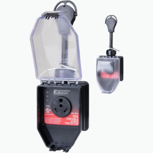 Progressive Industries SSP RV Surge Protector with Weather Shield - 30A / 50A - Progressive Industries - view 1