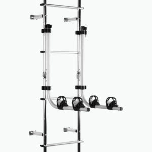 Stromberg Carlson RV Ladder Mount Bike Rack - Holds 2 Bikes - Stromberg Carlson