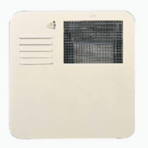 Suburban Advantage RV Water Heater Access Door - Colonial White, Flush Mount - Suburban / Airxcel