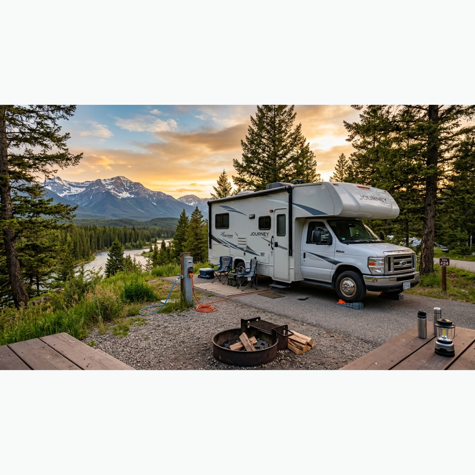 The Ultimate Guide to RV Starter Kits: Everything You Need to Succeed