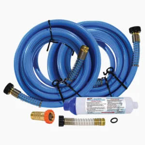 Valterra AquaFRESH Performance Freshwater System RV Start-Up Kit - Valterra