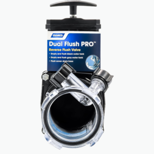 Camco Dual Flush Pro RV Tank Rinser (With or Without Gate Valve) - Camco - view 1
