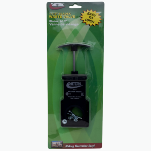 Valterra Bladex RV Waste Valve Body (1-1/2", 2", 3") - Valterra - view 1