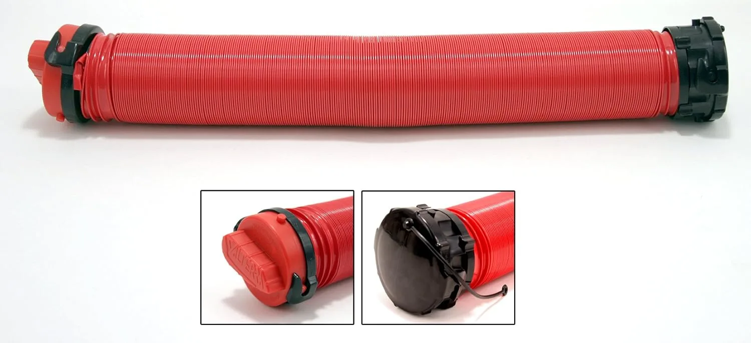 Valterra RV Hose Drip Cap Set - Valterra - view 2