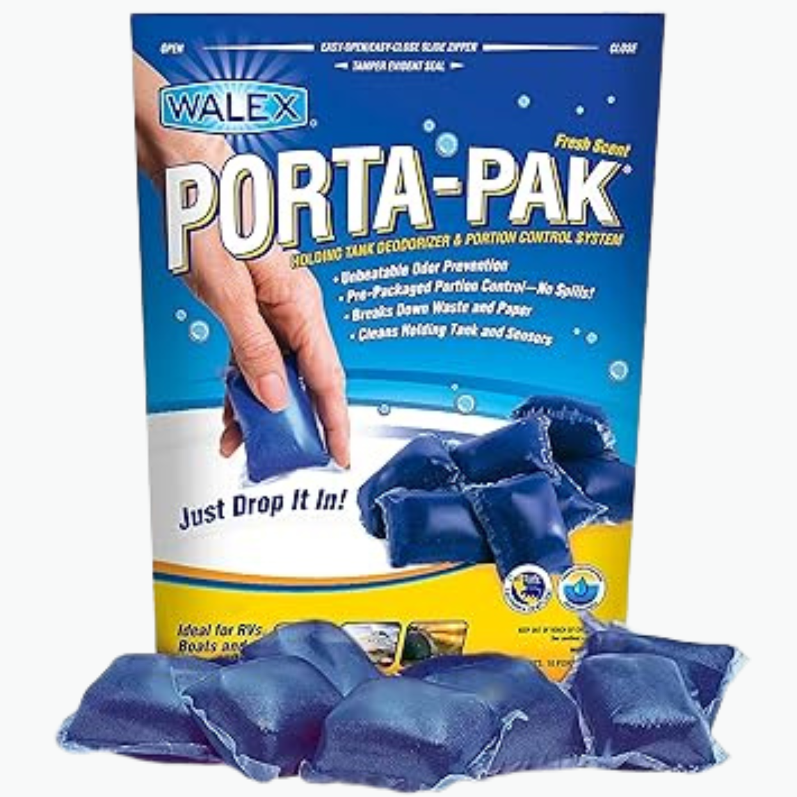 Valterra Porta-Pak Tank Deodorizer - Valterra - view 1