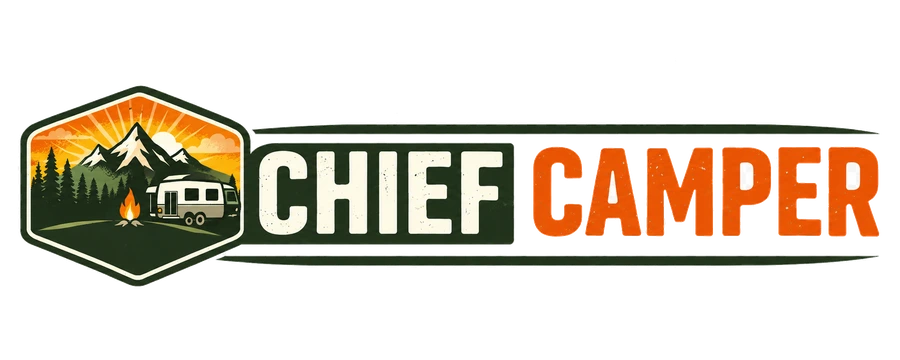 Chief Camper — RV parts and camping gear